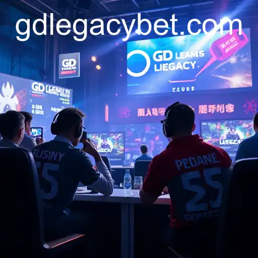 The Thrill of Live Games: A Deep Dive into GD LEGACY